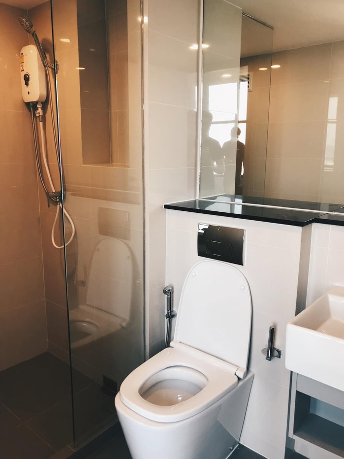 รูป  For rent : KnightsBridge Prime Sathorn ตกแต่งพร้อมเข้าอยู่ได้เลย - รูปที่ 6/15