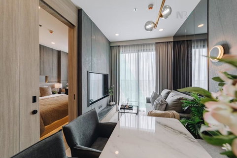 รูปภาพ 📌Exclusive!📌 ให้เช่าคอนโด คูเปอร์ สยาม อาคาร 1 ชั้น 19 1 ห้องนอน ขนาด 36.00 ตรม ใกล้ สเตเดียมวัน