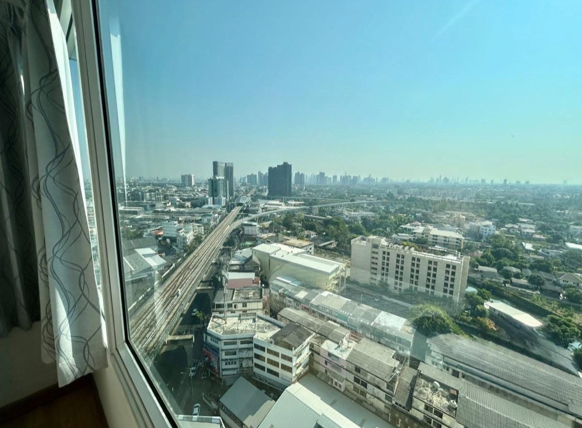 picture Horizon Phetkasem condominium for rent  - 12/12