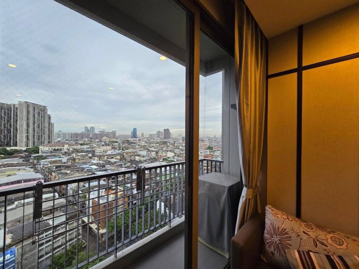 รูป #R2711  ให้เช่า The Room Sathon @ St. Louis  - รูปที่ 13/16