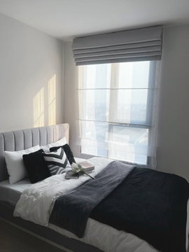 เช่าคอนโด The Parkland Phetkasem 56/เดอะ พาร์คแลนด์ เพชรเกษม 56 (A6802065)  ID Line : @condo98