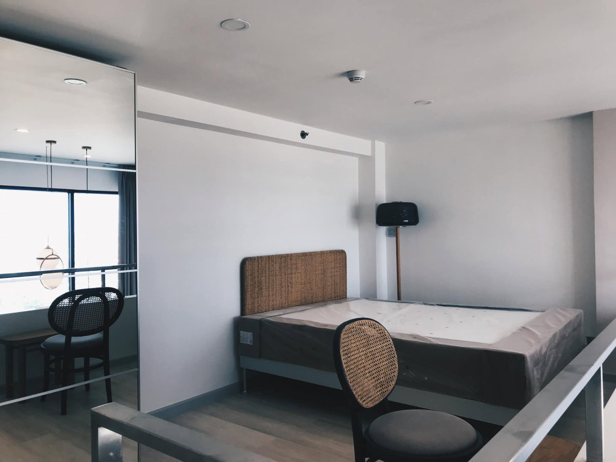 รูป  For rent : KnightsBridge Prime Sathorn ตกแต่งพร้อมเข้าอยู่ได้เลย - รูปที่ 9/15