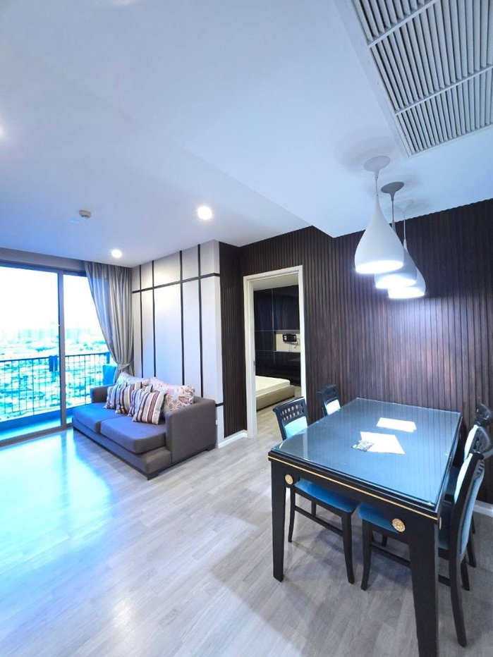 รูป #R2711  ให้เช่า The Room Sathon @ St. Louis  - รูปที่ 6/16