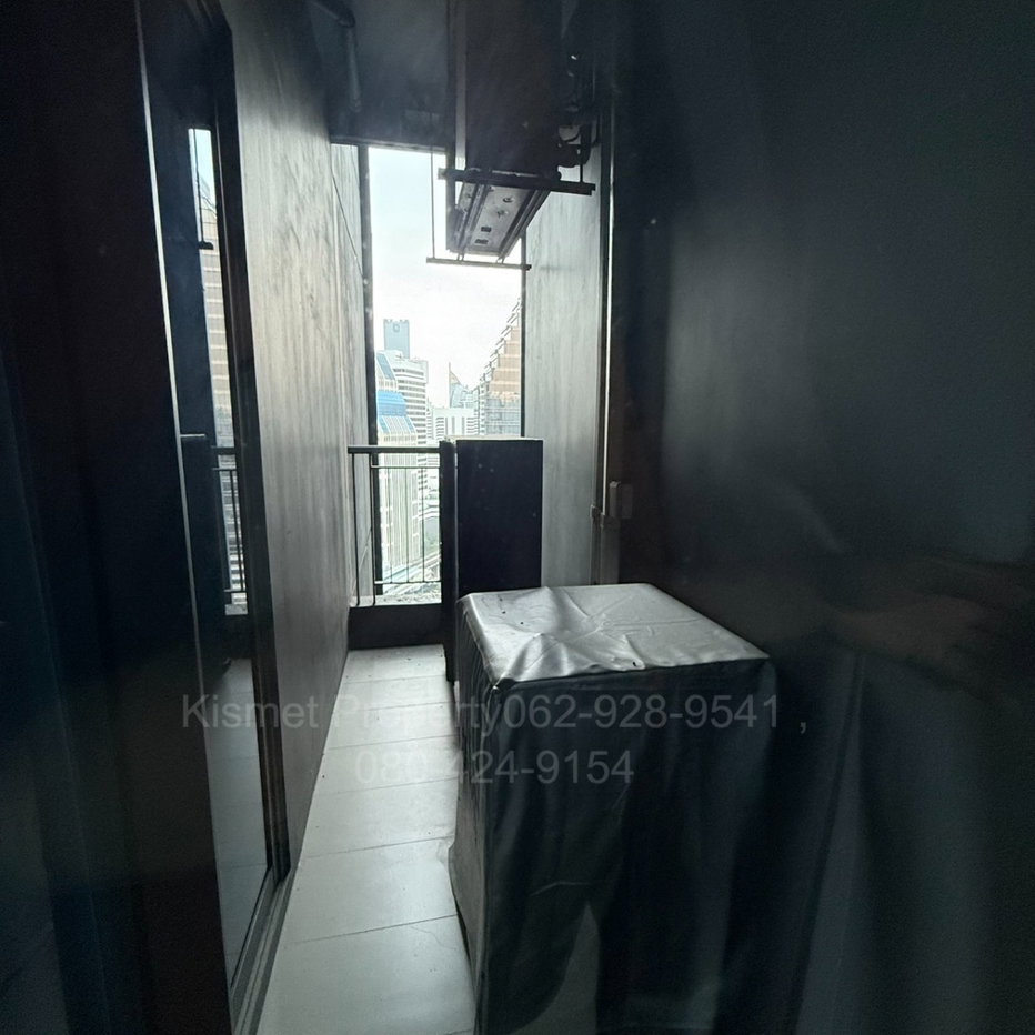 รูป 🔥 Hyde sukhumvit 13 - 3 Bedroom for RENT ONLY 85K 🔥 - รูปที่ 13/18