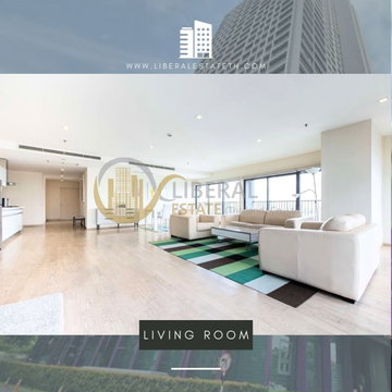 LTHC11587OP- Super Good Deal !! Noble Remix 3 bedrooms Size 274 sqm. with huge terrace under market price ONLY 35 MB (127737 THB/Sqm)