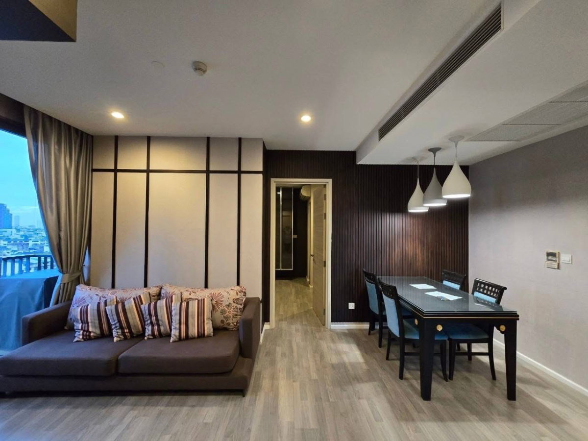 รูป #R2711  ให้เช่า The Room Sathon @ St. Louis  - รูปที่ 11/16