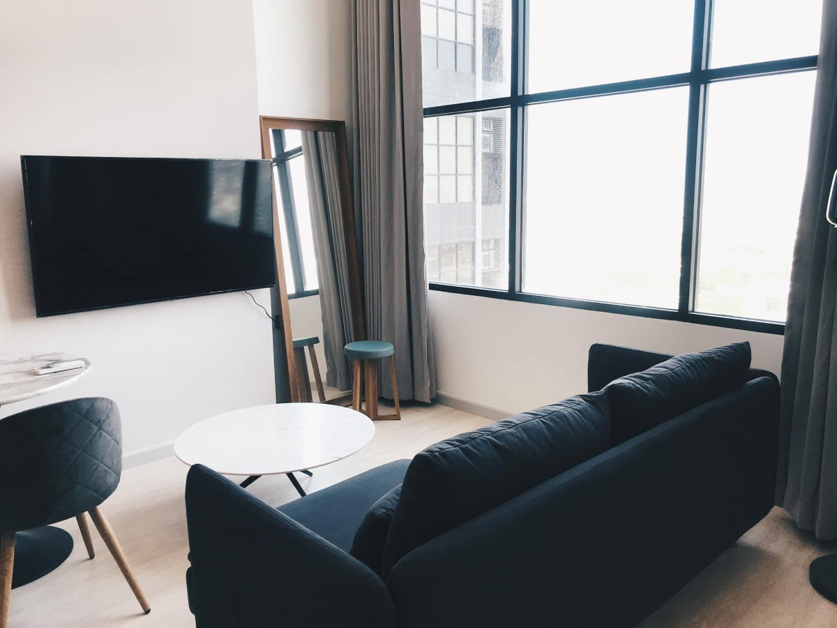 รูป  For rent : KnightsBridge Prime Sathorn ตกแต่งพร้อมเข้าอยู่ได้เลย - รูปที่ 15/15