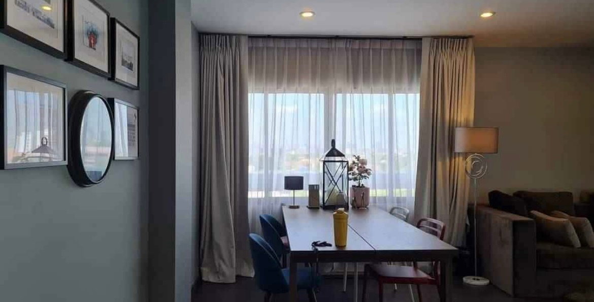 picture #S2702 For Rent Baan Prachaniwet - 3/9