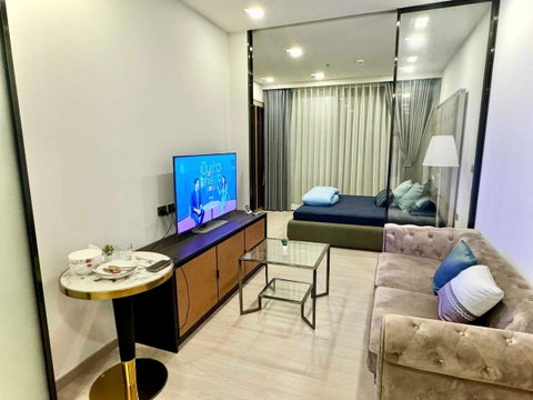 LTH11869 - One9Five Asoke - Rama 9 FOR SALE Size 36 sqm. 1 bed 1 bath Near MRT Rama 9 Station ONLY 6 MB
