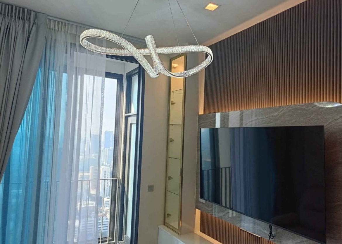 picture #R2716 For rent The Address Siam-Ratchathewi - 8/9