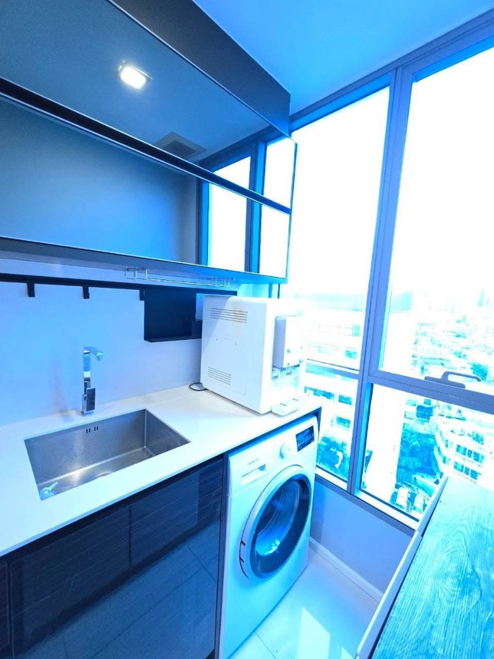 รูป #R2711  ให้เช่า The Room Sathon @ St. Louis  - รูปที่ 15/16