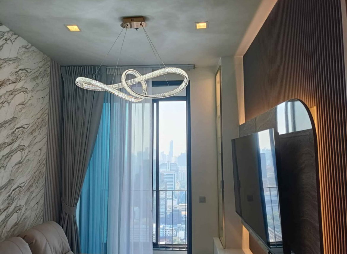 picture #R2716 For rent The Address Siam-Ratchathewi - 5/9