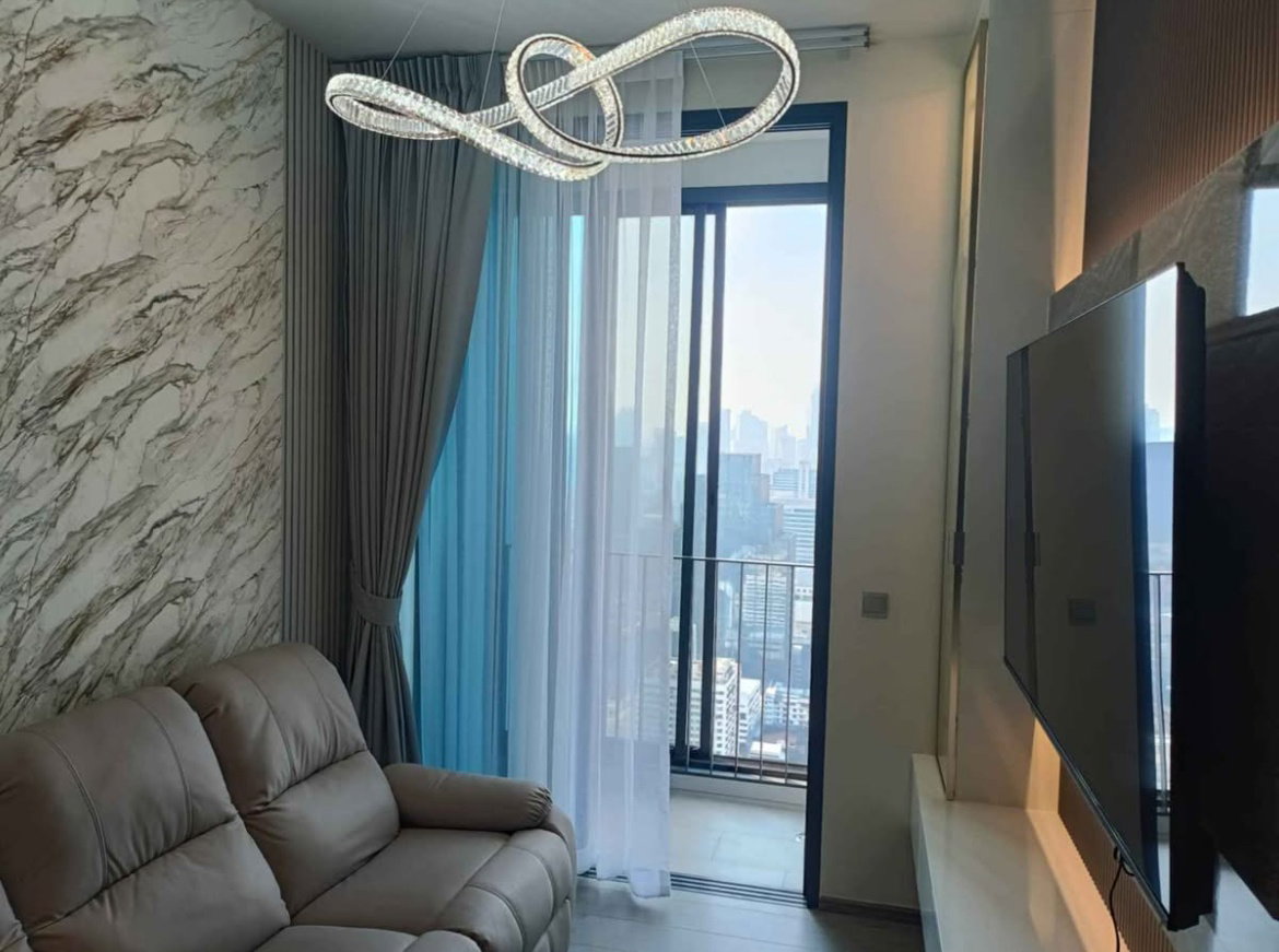 picture #R2716 For rent The Address Siam-Ratchathewi - 6/9