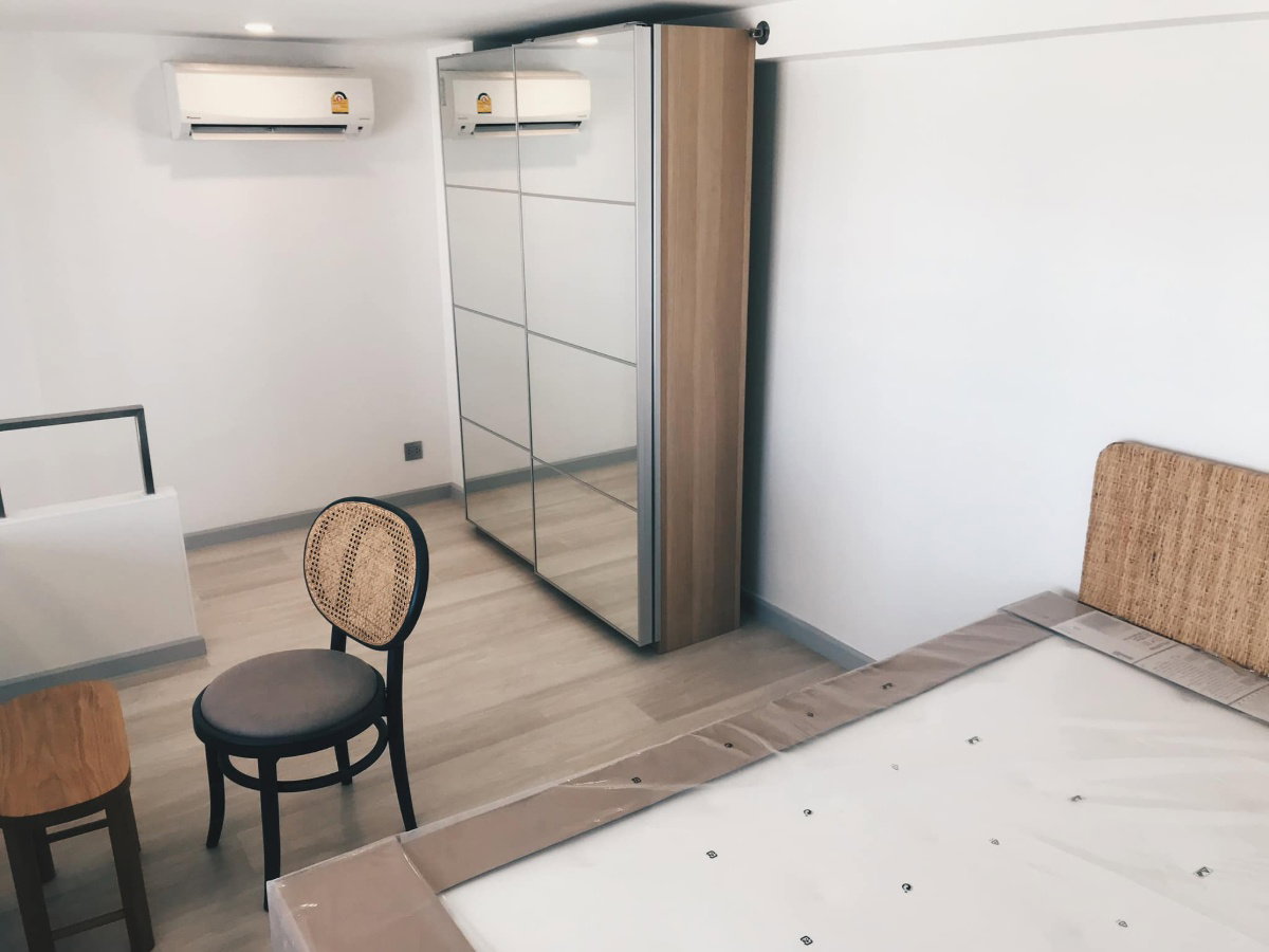 รูป  For rent : KnightsBridge Prime Sathorn ตกแต่งพร้อมเข้าอยู่ได้เลย - รูปที่ 8/15