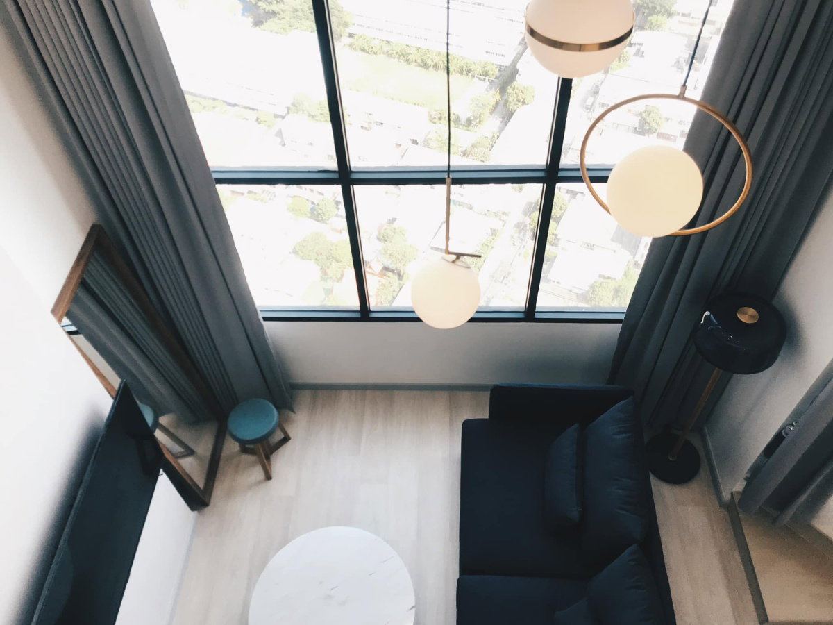 รูป  For rent : KnightsBridge Prime Sathorn ตกแต่งพร้อมเข้าอยู่ได้เลย - รูปที่ 11/15