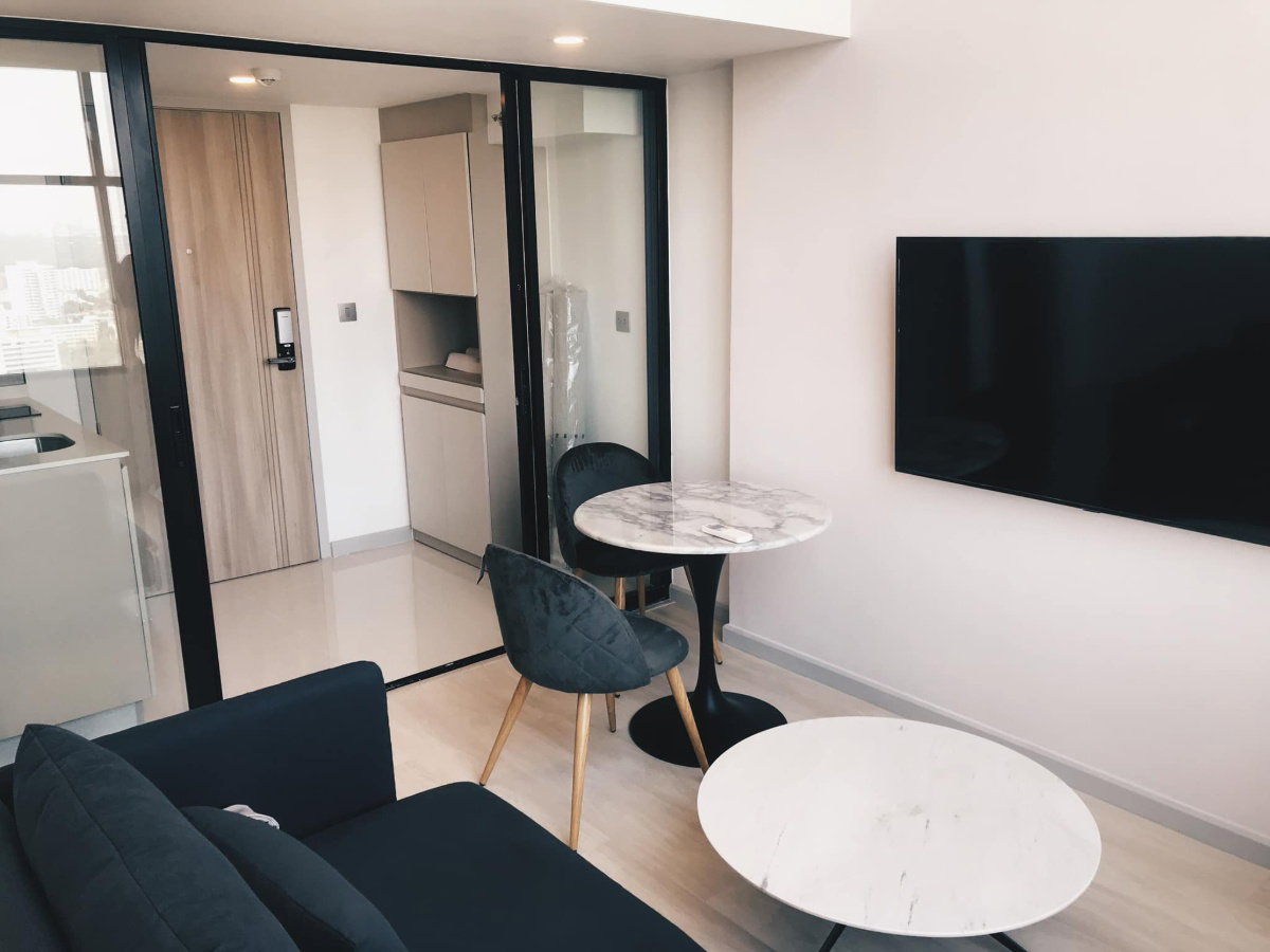 รูป  For rent : KnightsBridge Prime Sathorn ตกแต่งพร้อมเข้าอยู่ได้เลย - รูปที่ 3/15