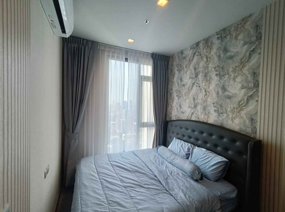 picture #R2716 For rent The Address Siam-Ratchathewi - 2/9