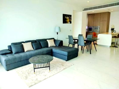 Condos for sale : LTHC11855 - 185 Rajadamri FOR SALE Size 131 sqm. 2 beds 2 baths Near MRT Ratchadamri Station ONLY 45 MB
