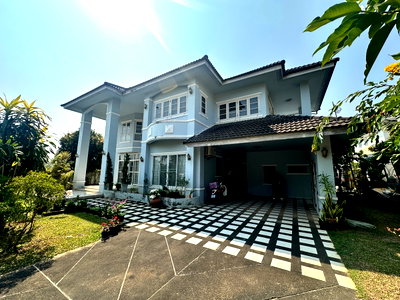 Houses for sale Hang Dong Post Office : For Sale Koolpunt Ville 8 Chiang Mai 