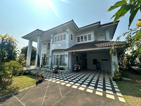 ขายบ้านเดี่ยวโครงการกุลพันธ์วิลล์ 8 เชียงใหม่พร้อมโอน ราคาดีมากด่วนนนน