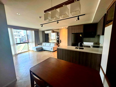 คอนโดให้เช่า : LTH11867 - S47 Sukhumvit FOR RENT Size 70 sqm. 2 beds 2 baths Near BTS Thong Lor Station ONLY 60K/Month