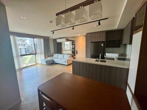 LTH11867 - S47 Sukhumvit FOR RENT Size 70 sqm. 2 beds 2 baths Near BTS Thong Lor Station ONLY 60K/Month