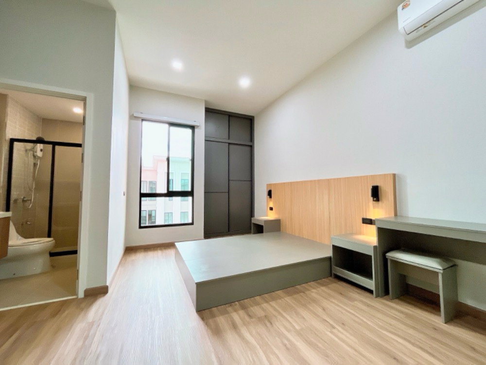 รูป #S2696 ให้เช่า Patio Ratchayothin - รูปที่ 9/10