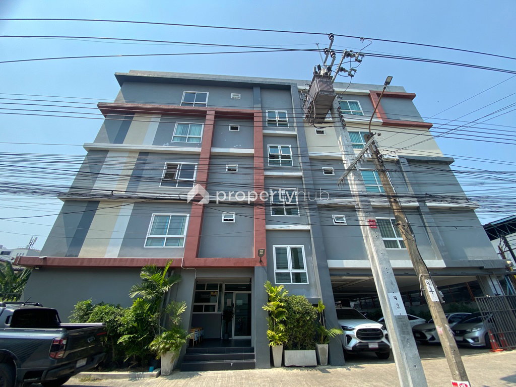 รูป Anna Condominium Ladprao 101 Yaek 50 - รูปที่ 1/8