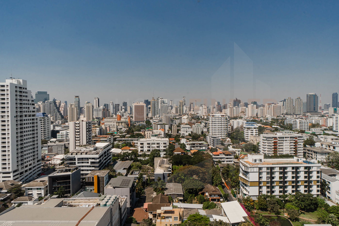 รูป United Tower 2 bedrooms, for rent - รูปที่ 26/28