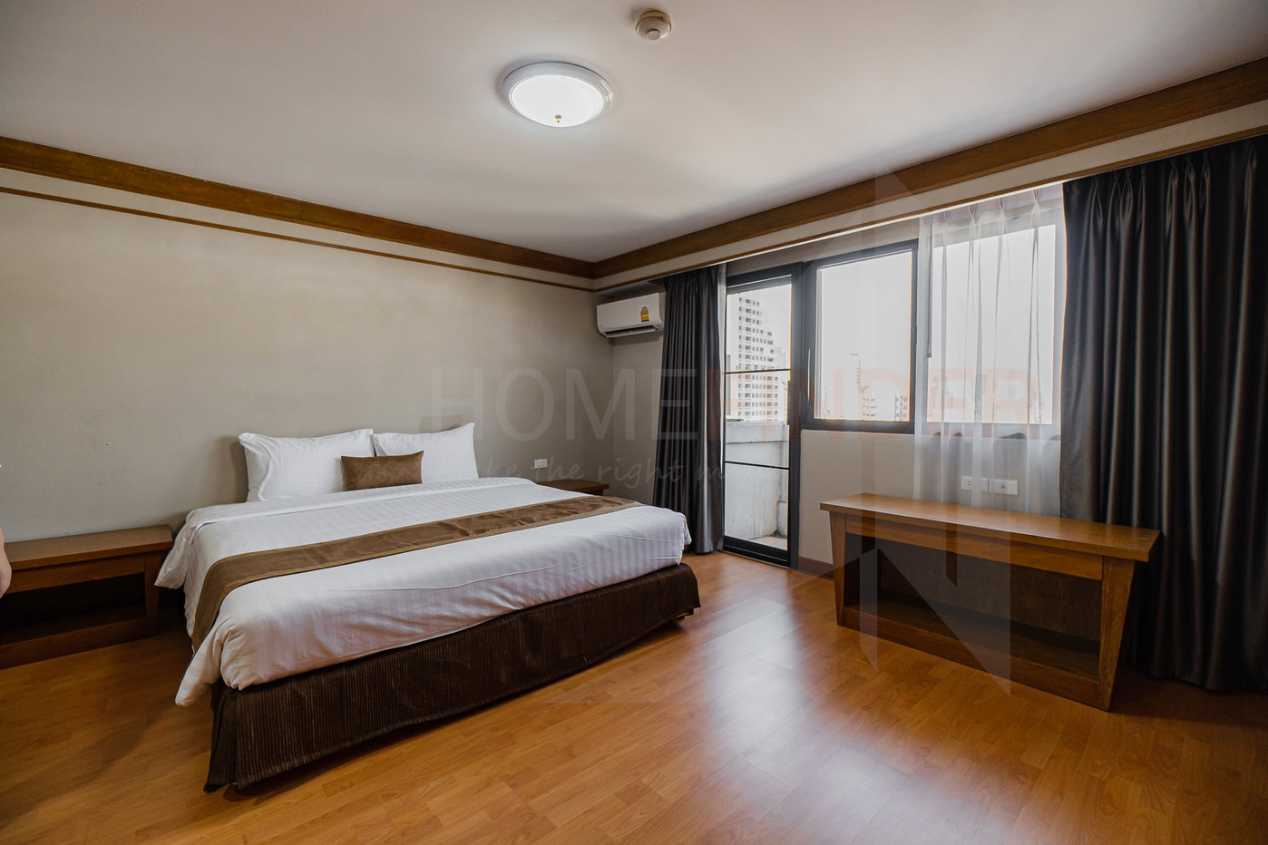 รูป United Tower 2 bedrooms, for rent - รูปที่ 12/30