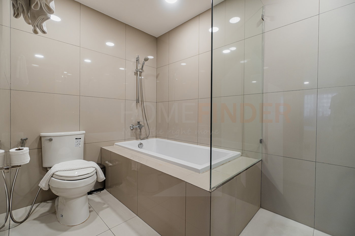 รูป United Tower 2 bedrooms, for rent - รูปที่ 27/27