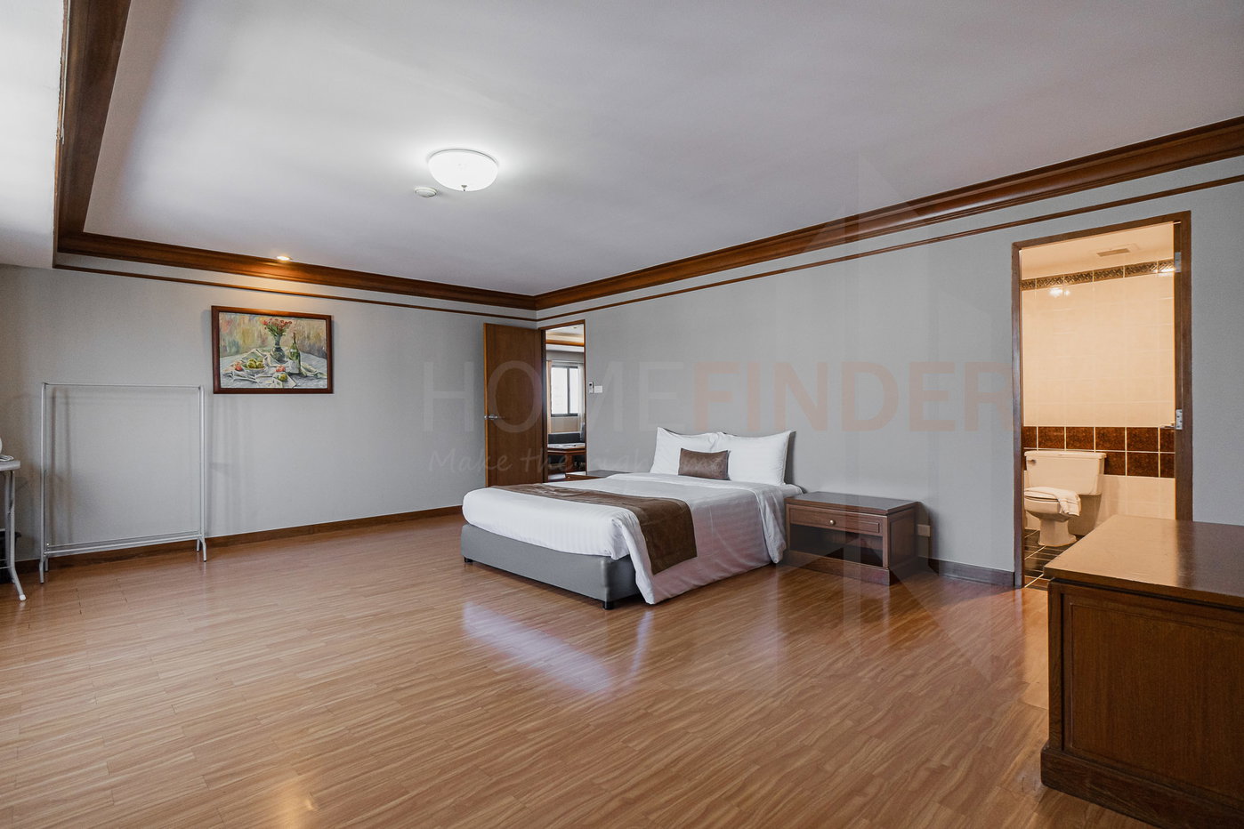 รูป United Tower 2 bedrooms, for rent - รูปที่ 9/28