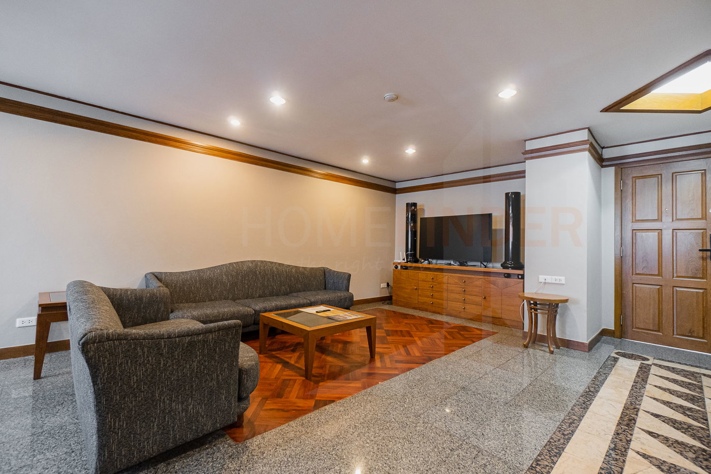 รูป United Tower 2 bedrooms, for rent - รูปที่ 29/30