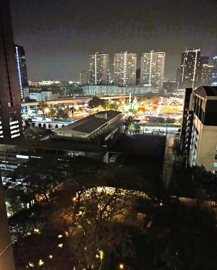 รูป ให้เช่า เดอะ ไลน์ พหลโยธิน พาร์ค วิวด้านฝั่งสวน ร่มรื่น - รูปที่ 5/10
