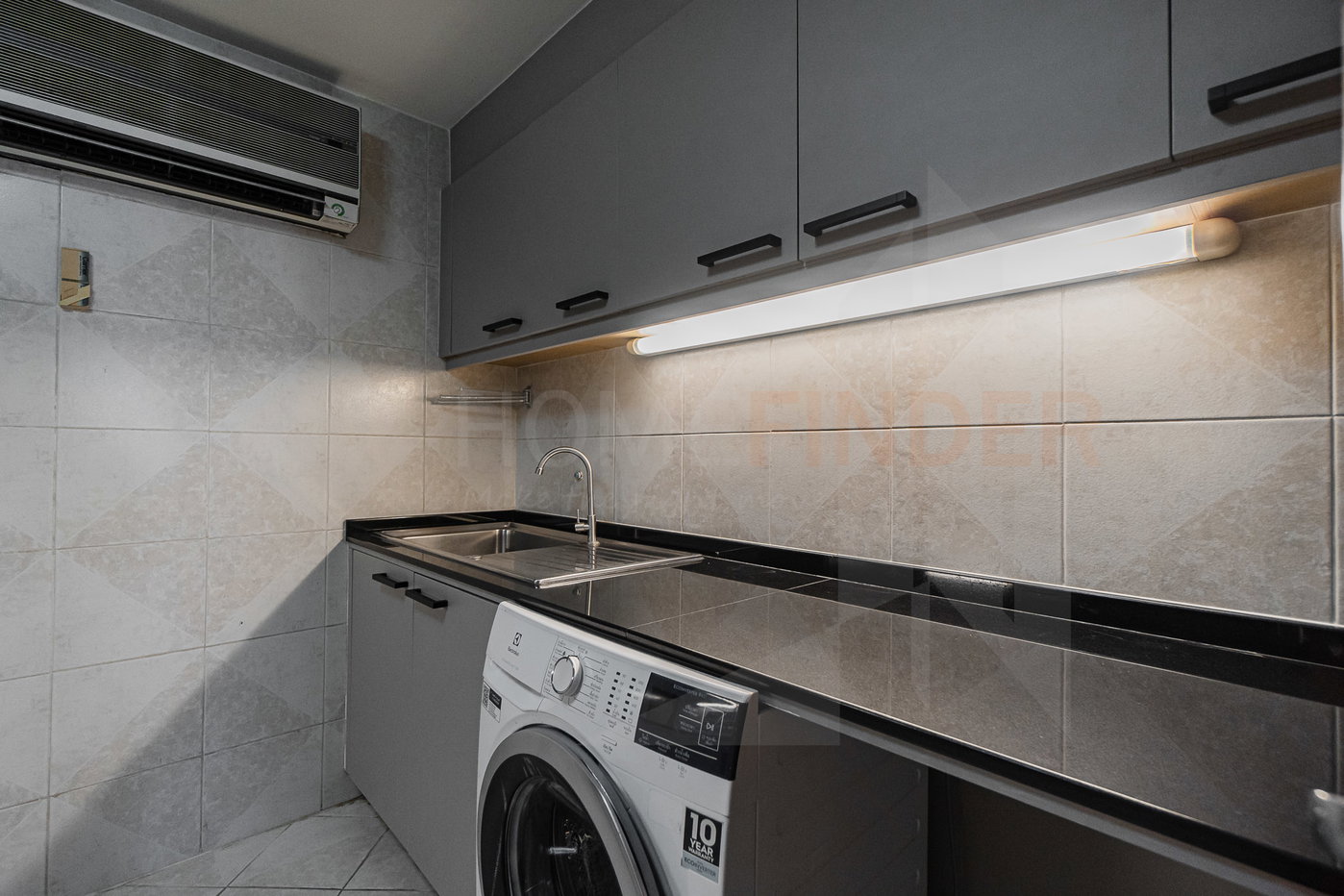 รูป United Tower 2 bedrooms, for rent - รูปที่ 23/28