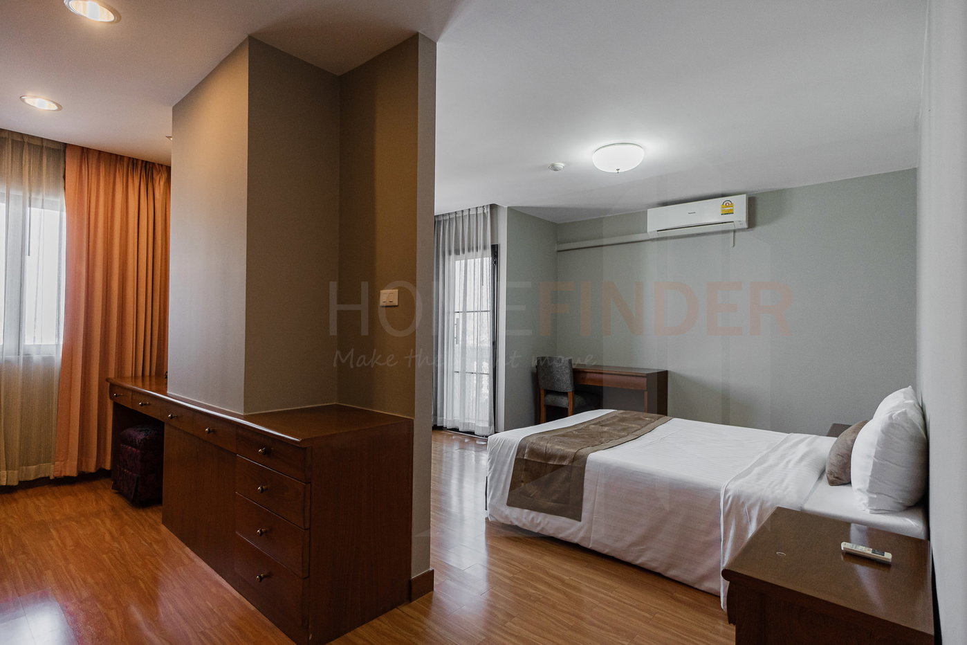 รูป United Tower 2 bedrooms, for rent - รูปที่ 17/28