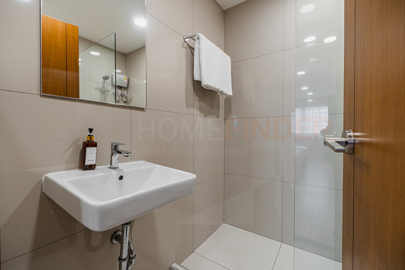 รูป United Tower 2 bedrooms, for rent - รูปที่ 3/27