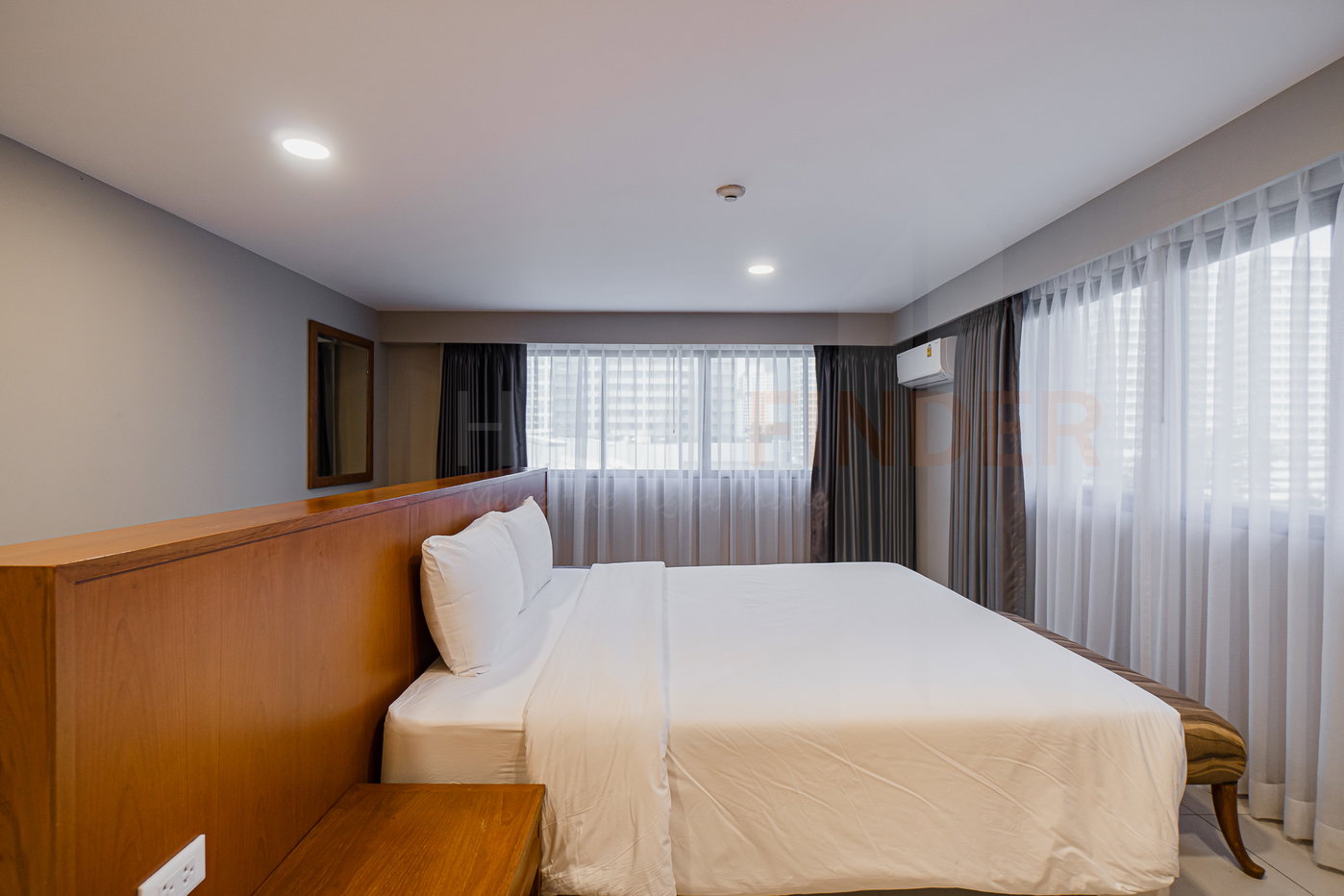 รูป United Tower 2 bedrooms, for rent - รูปที่ 19/27
