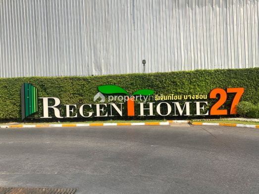 รูป Regent Home 27 Bangson - รูปที่ 4/6