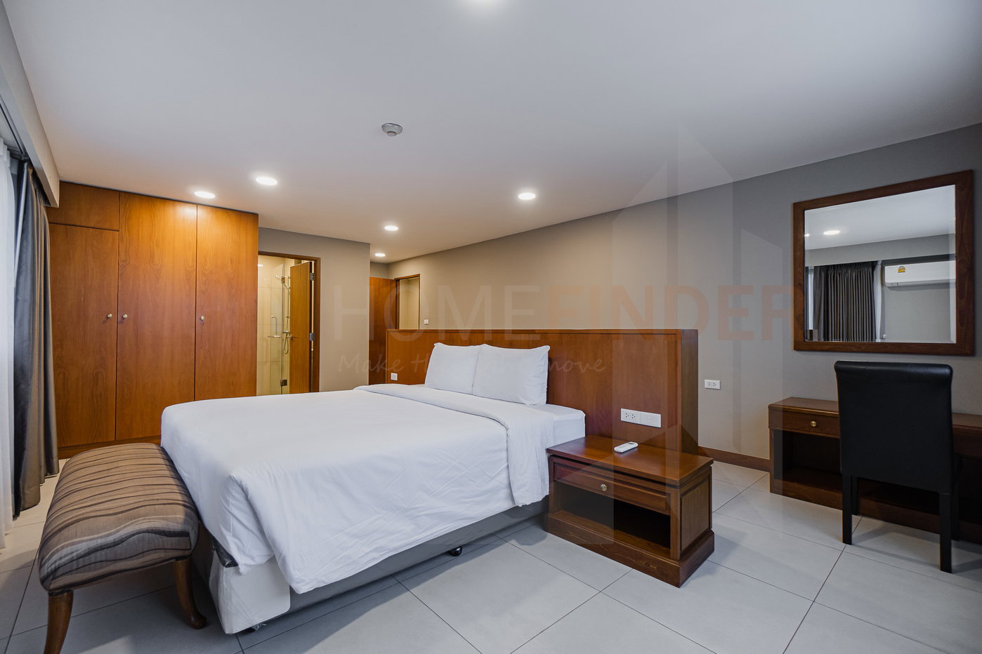 รูป United Tower 2 bedrooms, for rent - รูปที่ 21/27