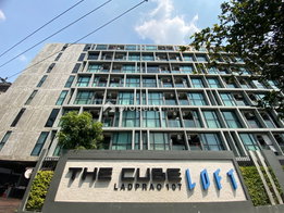 รูป THE CUBE LOFT Ladprao 107 - รูปที่ 2/17