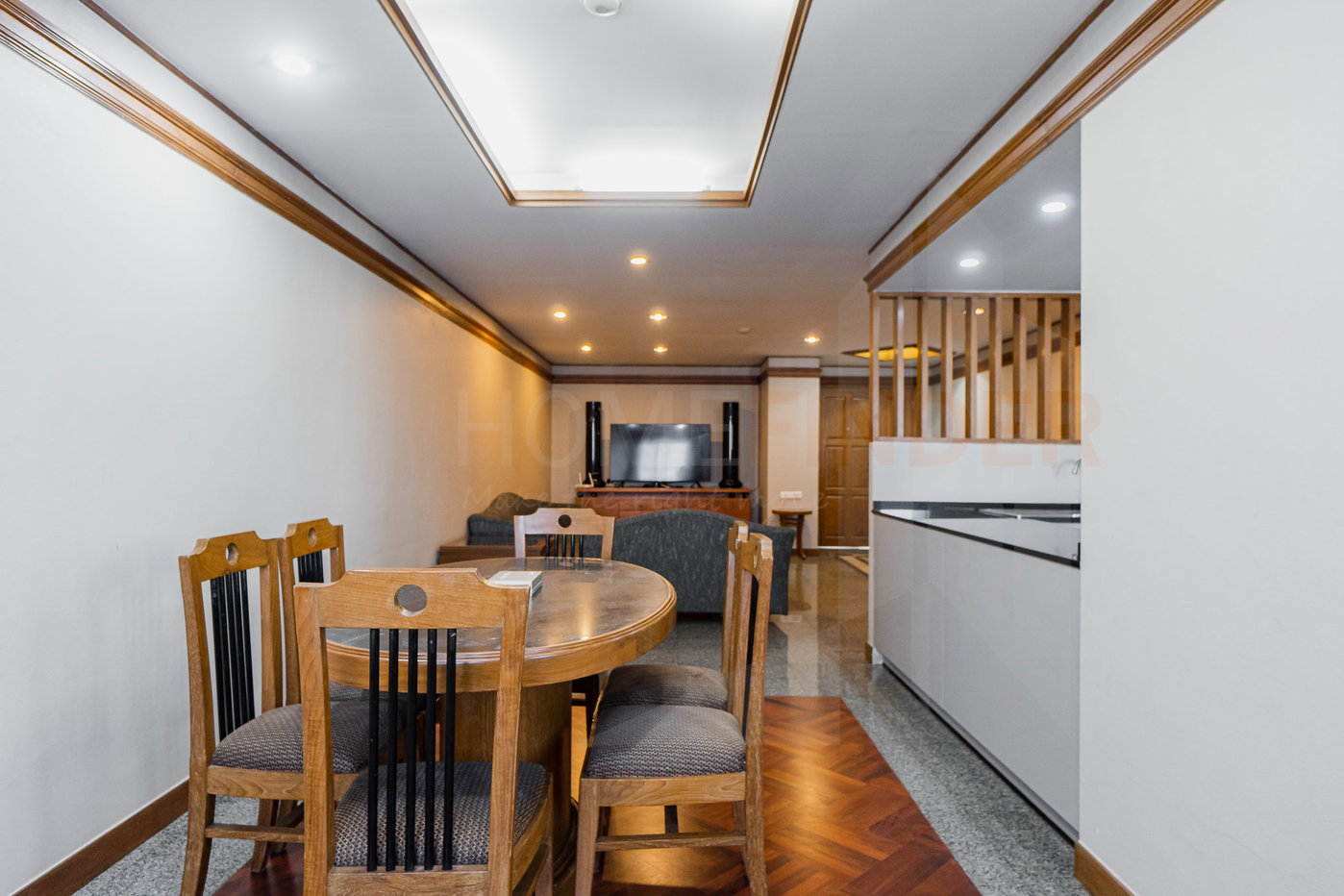 รูป United Tower 2 bedrooms, for rent - รูปที่ 20/30