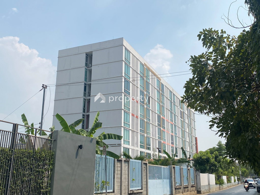 รูป Bliz Condominium Ladprao 107 - รูปที่ 1/11