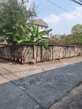 LTHC11875 - Land with building For Sale in Charoen Rat Size 150 sqw. Near King's College International School ONLY 28 MB