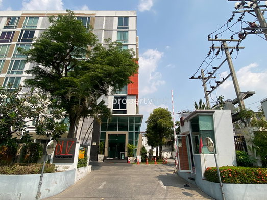 รูป Bliz Condominium Ladprao 107 - รูปที่ 2/11