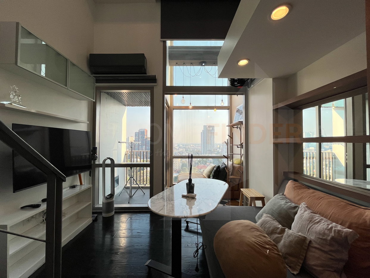 รูป Ideo Morph 38 1 bedroom, for rent - รูปที่ 7/29