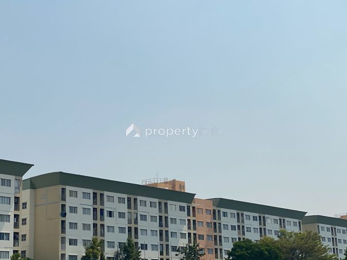Lumpini Condo Town Bodindecha - Ramkhamhaeng