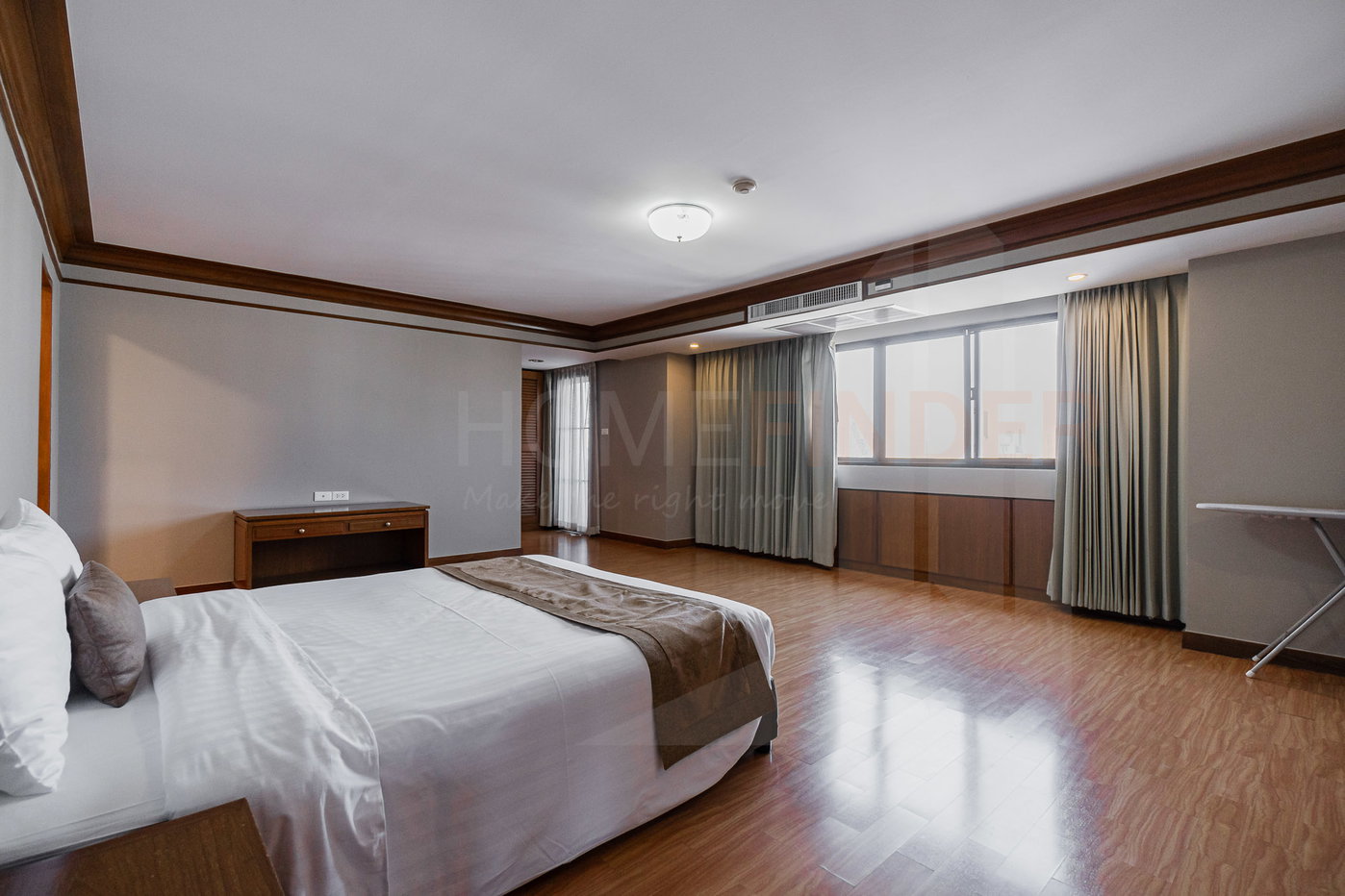 รูป United Tower 2 bedrooms, for rent - รูปที่ 7/28