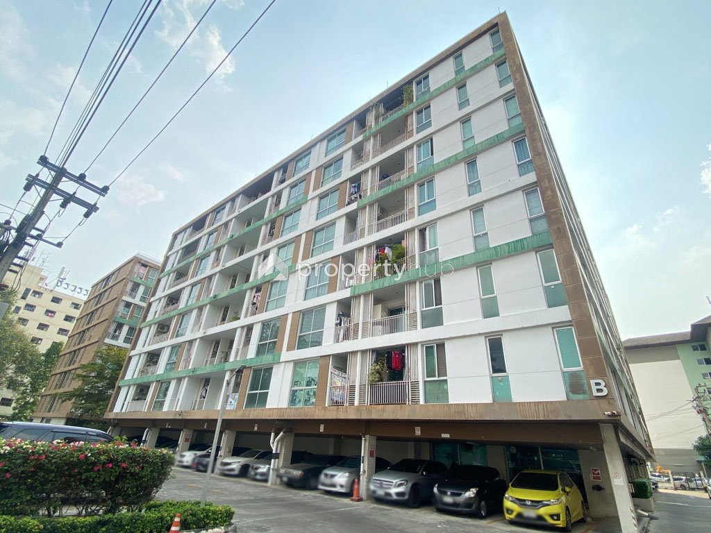 รูป The Niche Citi Ladprao 130 - รูปที่ 1/10