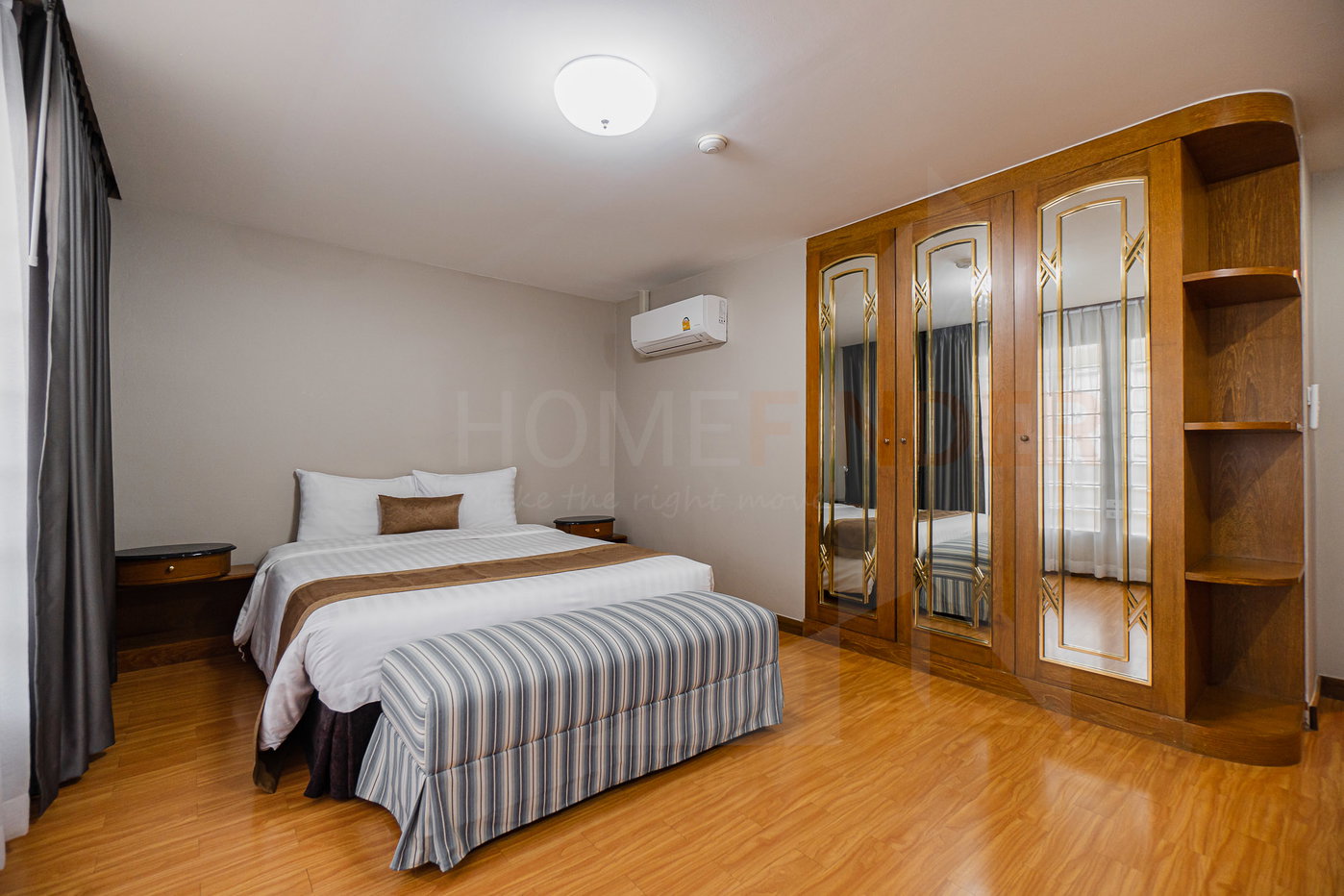 รูป United Tower 2 bedrooms, for rent - รูปที่ 18/30
